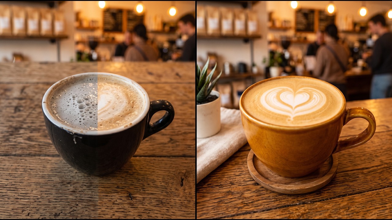 Oat Milk Frothing Is Different - Here's What Actually Works