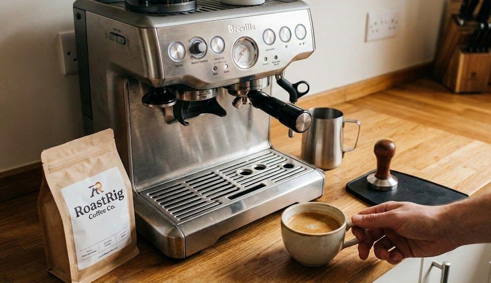 Breville Barista Express