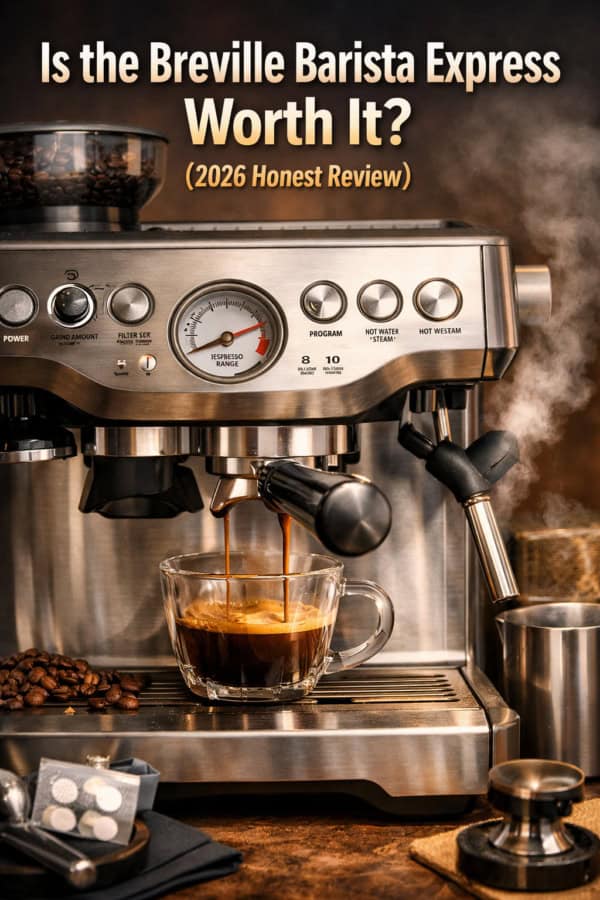 Breville Barista