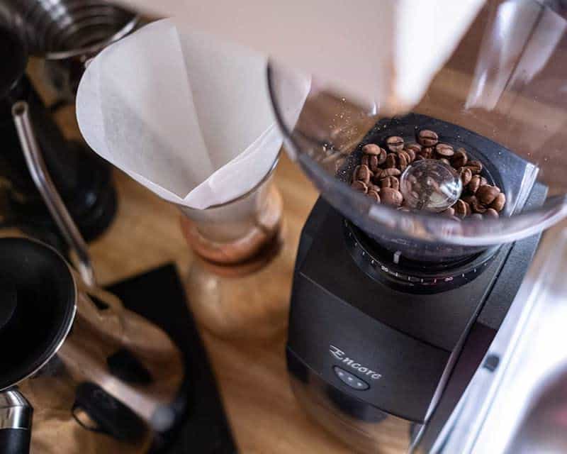 Burr Grinder