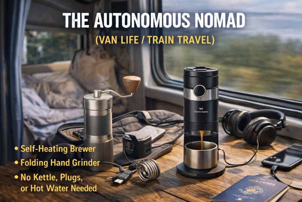 Autonomous Nomad