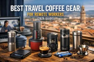 Best Travel Coffee Gear for Remote Workers