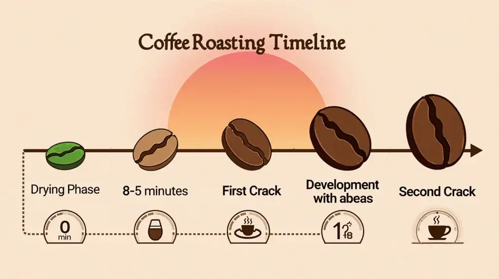 Coffee Roasting Process