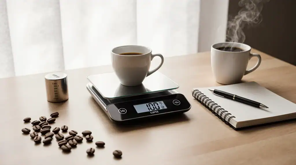 Common Mistakes People Make With Coffee Scales