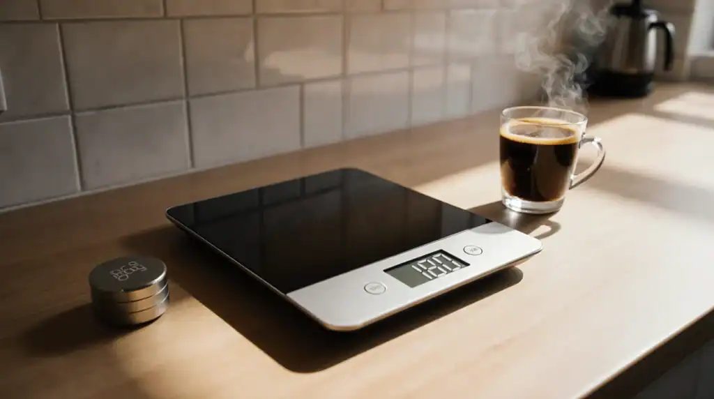 How to Choose a Coffee Scale