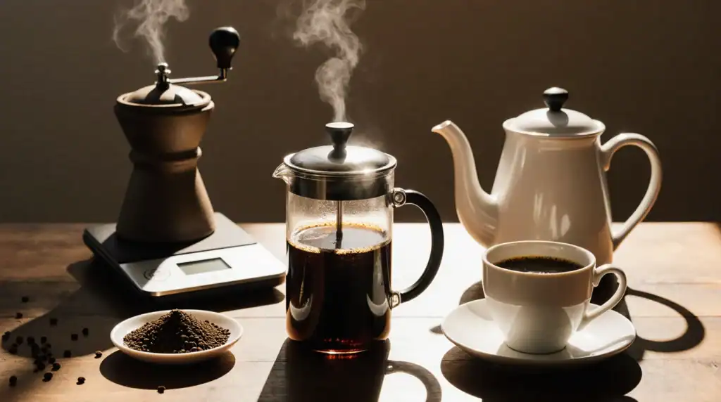 How to Use a French Press