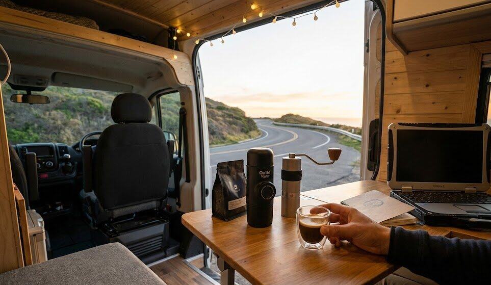 Portable Brewing Devices