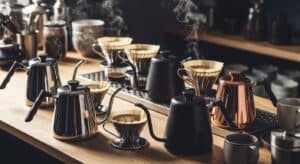 Best Gooseneck Kettles for Pour-Over Coffee