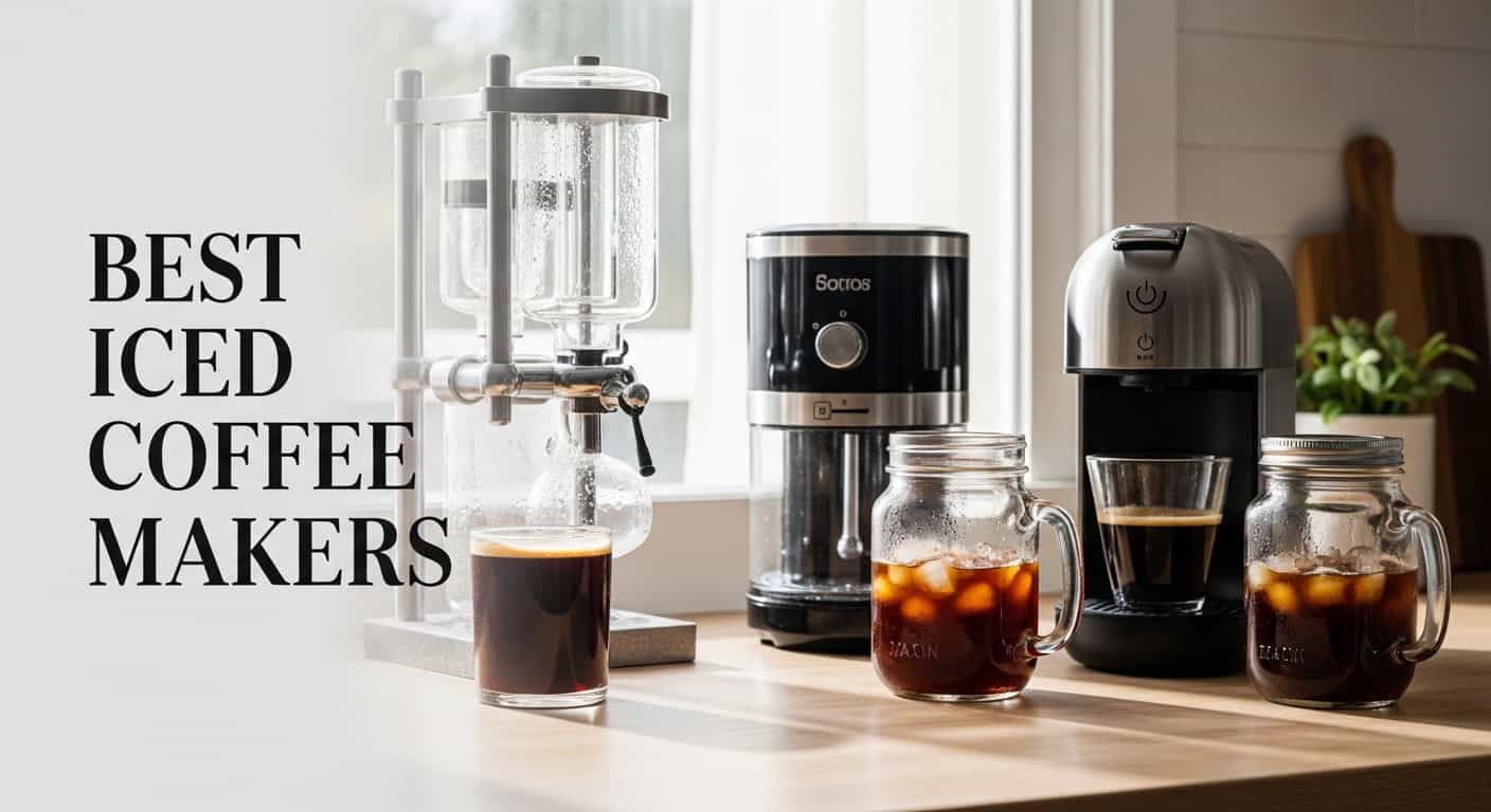 Best Iced Coffee Makers