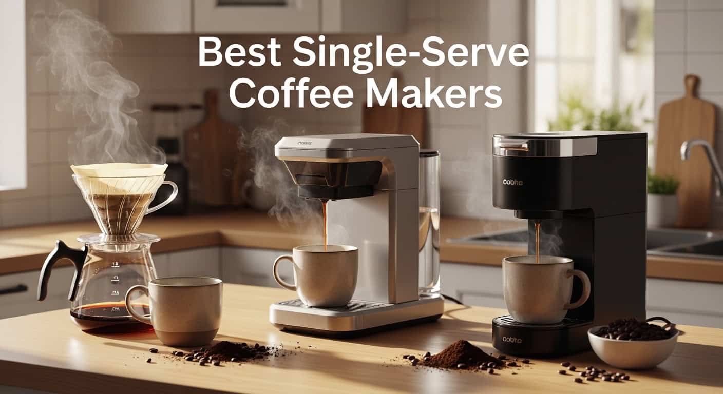 Best Single-Serve Coffee Makers