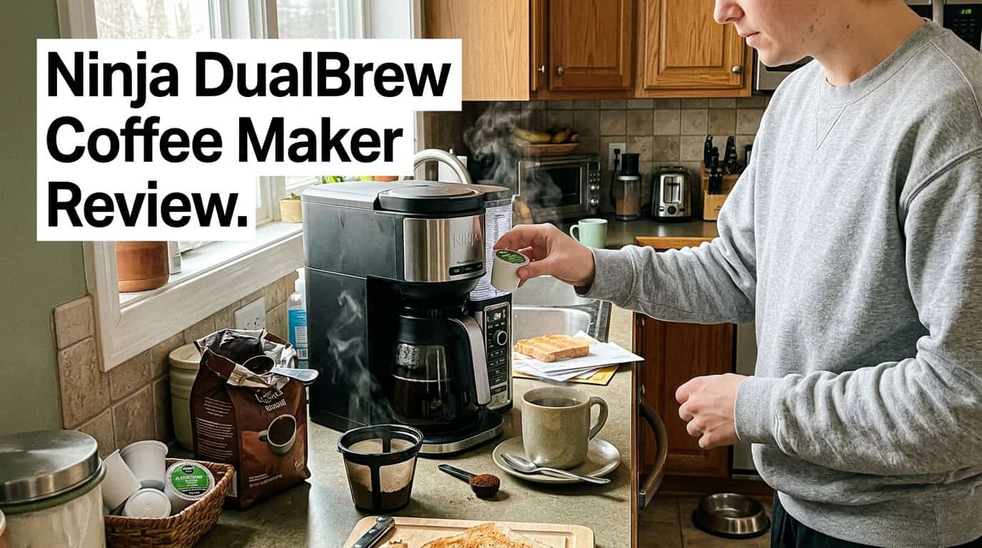Ninja DualBrew Coffee Maker 
