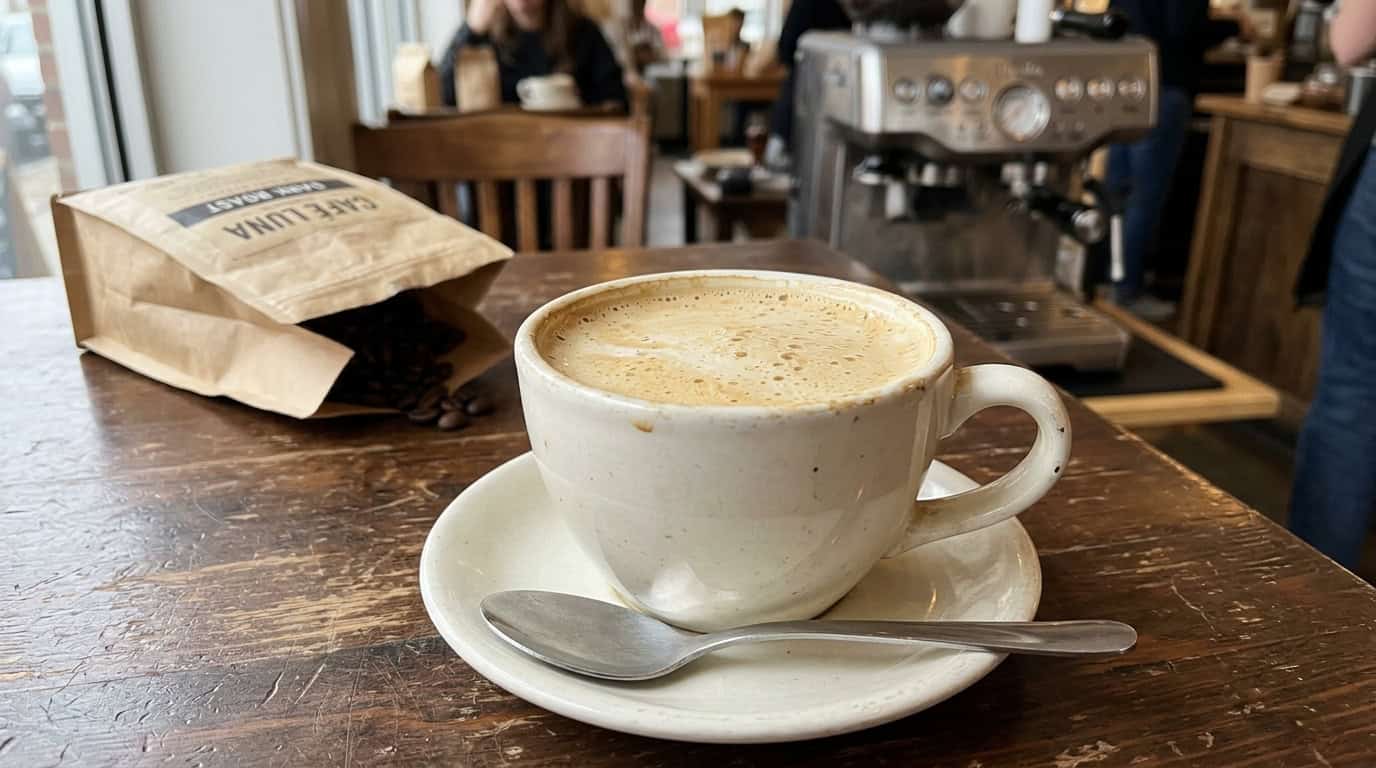 Cafe Con Leche