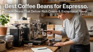 Best Coffee Beans for Espresso