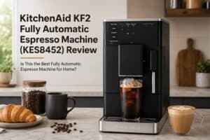 KitchenAid KF2 Fully Automatic Espresso Machine