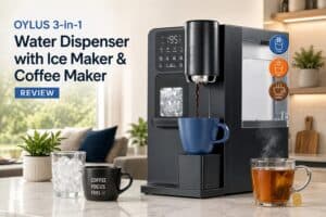 Modern OYLUS 3-in-1 appliance review