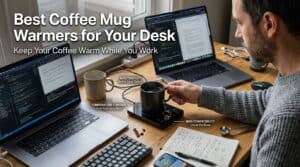 Coffee Mug Warmers for Your Desk