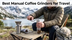 Manual Coffee Grinder