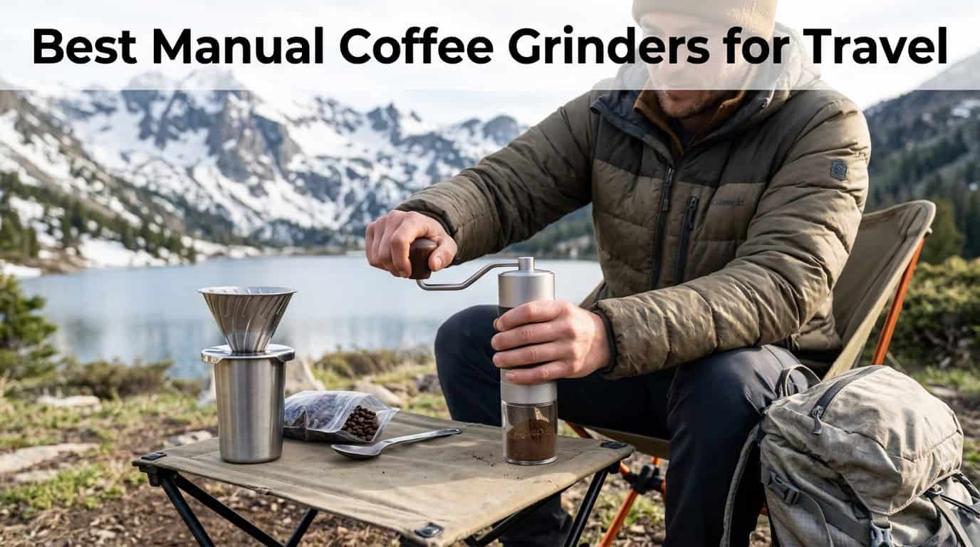 Manual Coffee Grinder
