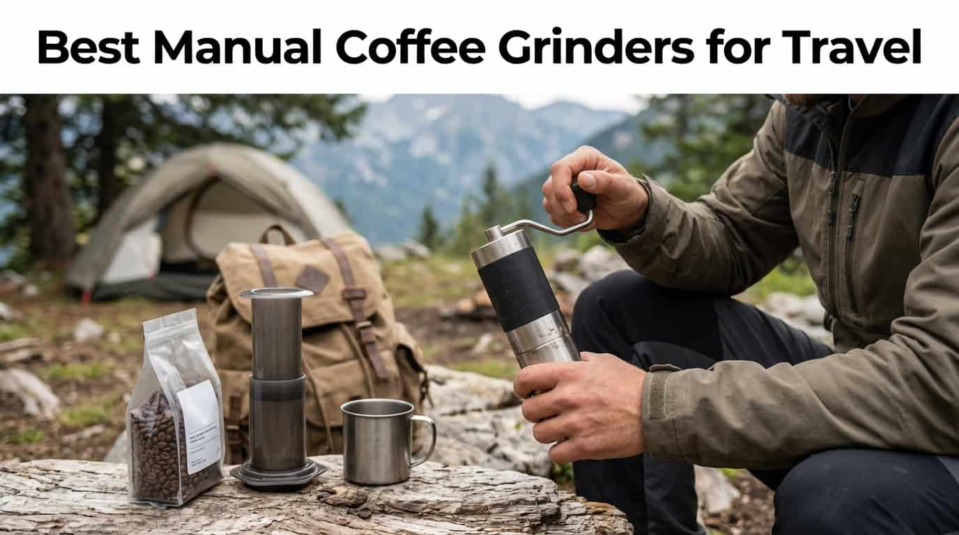 Manual Coffee Grinder