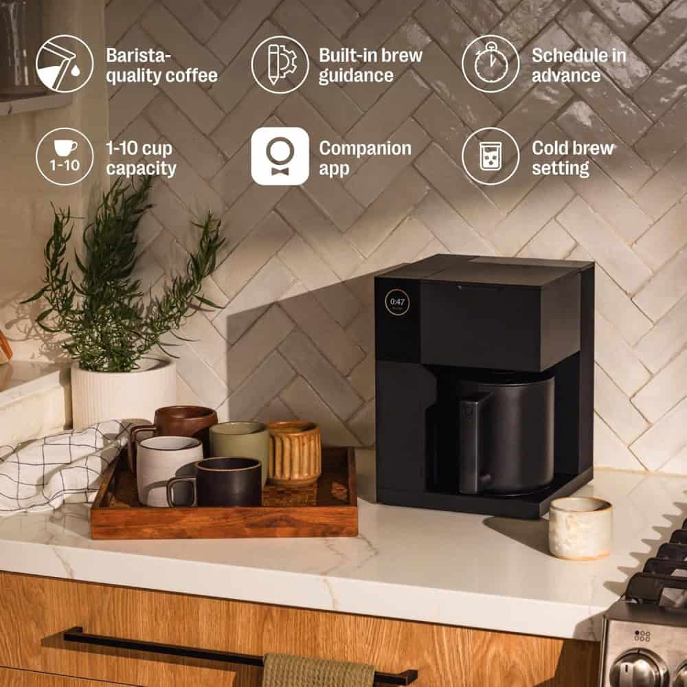 Fellow Aiden Precision Coffee Maker Review
