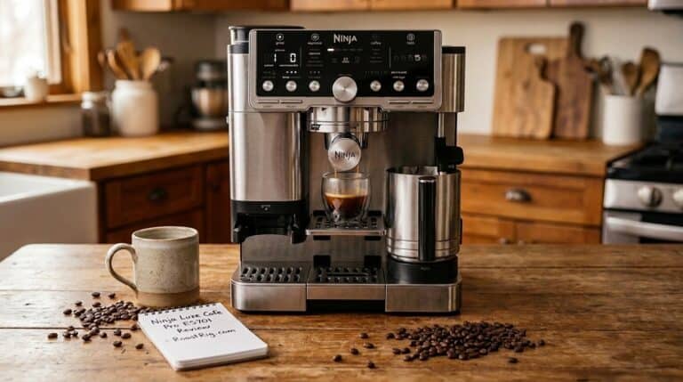 Ninja Luxe Cafe Pro ES701 Review