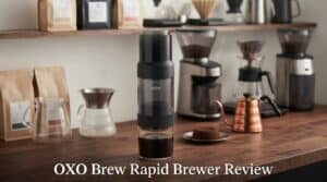 OXO Brew Rapid Brewer Review
