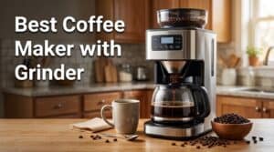 Best Coffee Maker with Grinder