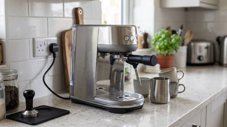 Breville Bambino Review-RoastRig.com