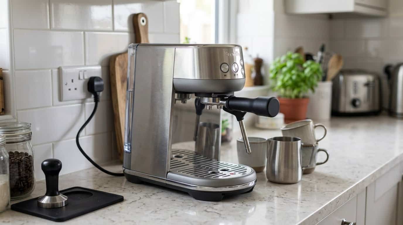 Breville Bambino Review-RoastRig.com