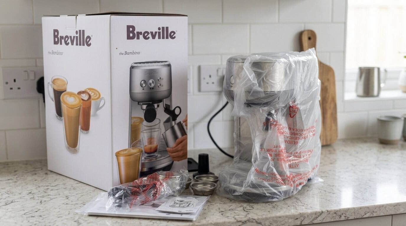 Breville Bambino