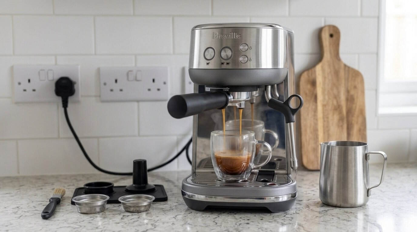 Espresso Quality