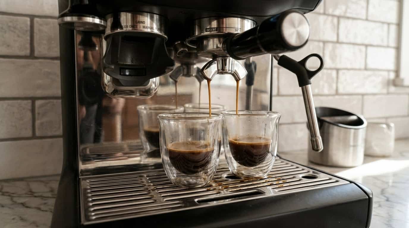 Breville Espresso Barista 