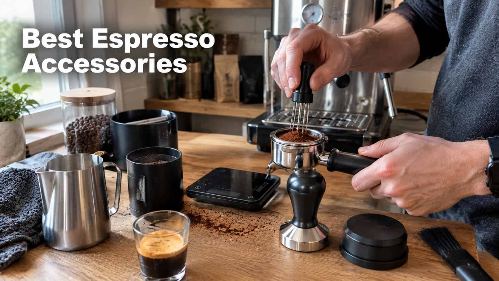 Espresso Accessories
