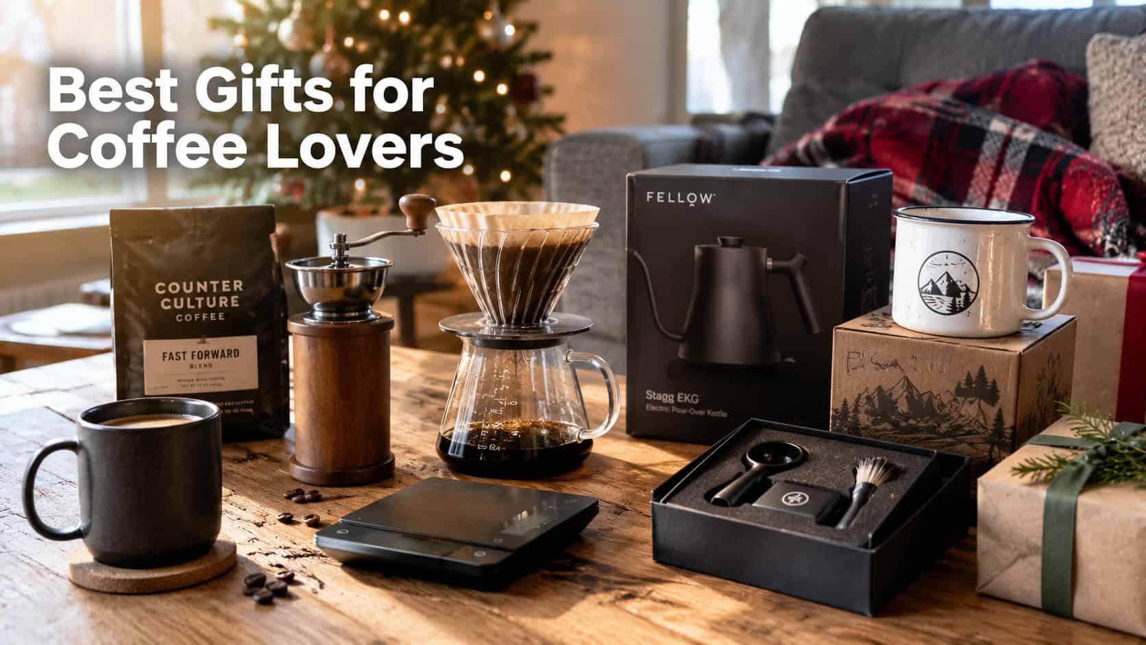 Gifts for Coffee Lovers