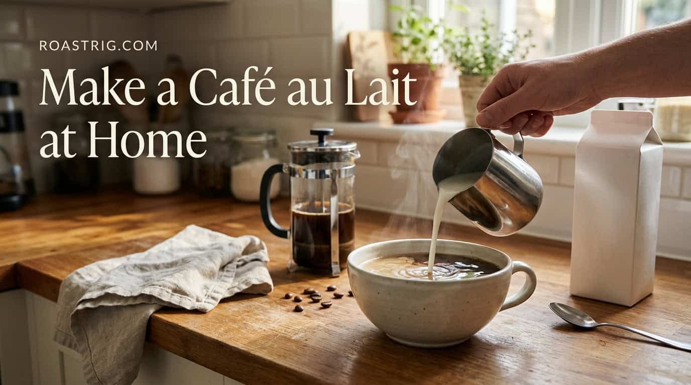 Café au Lait