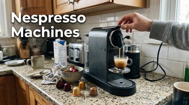 Nespresso Machines