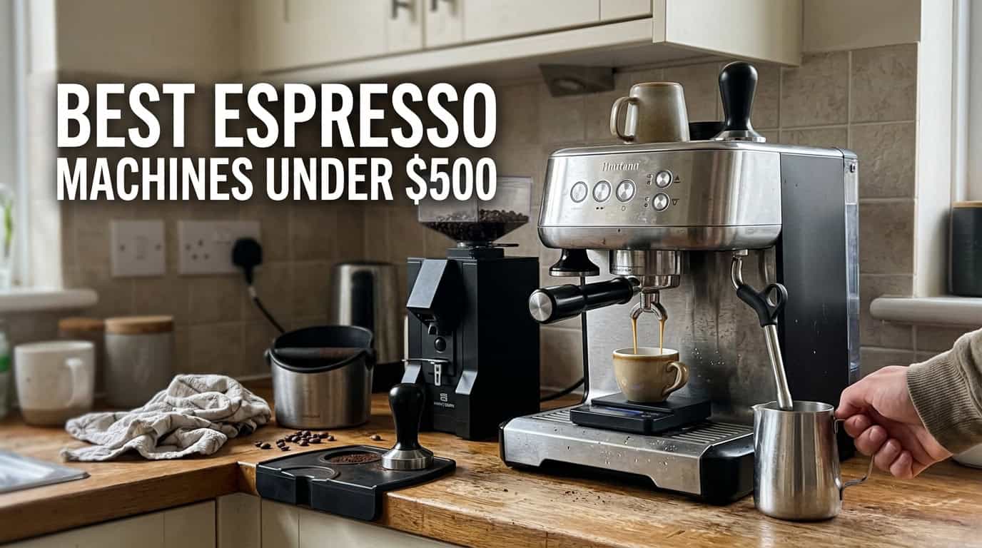 Best Espresso Machines