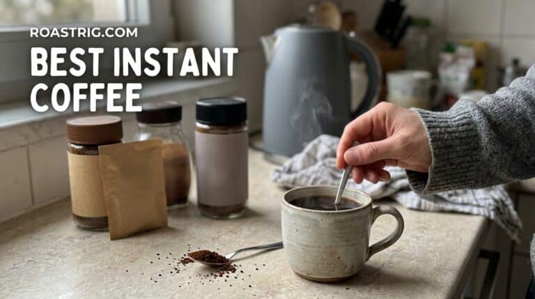 Best Instant Coffee