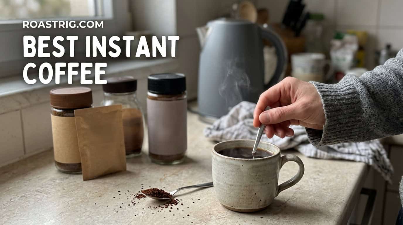 Best Instant Coffee
