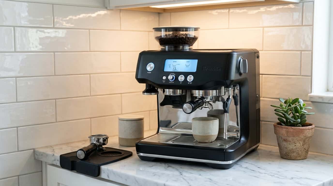 Breville Barista Pro Review