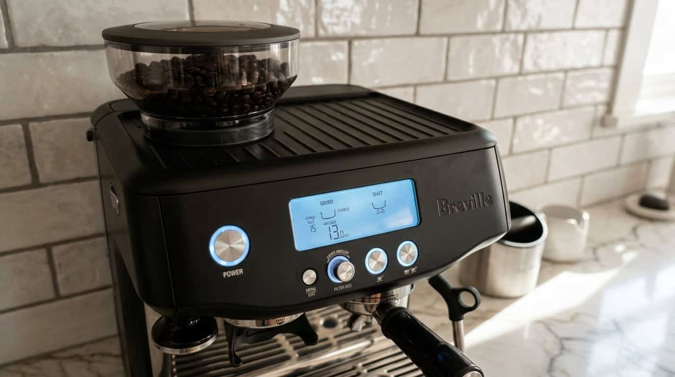 Breville Barista Pro Review